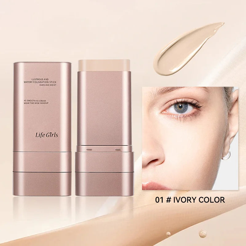 Light and Moist Hydrating Foundation