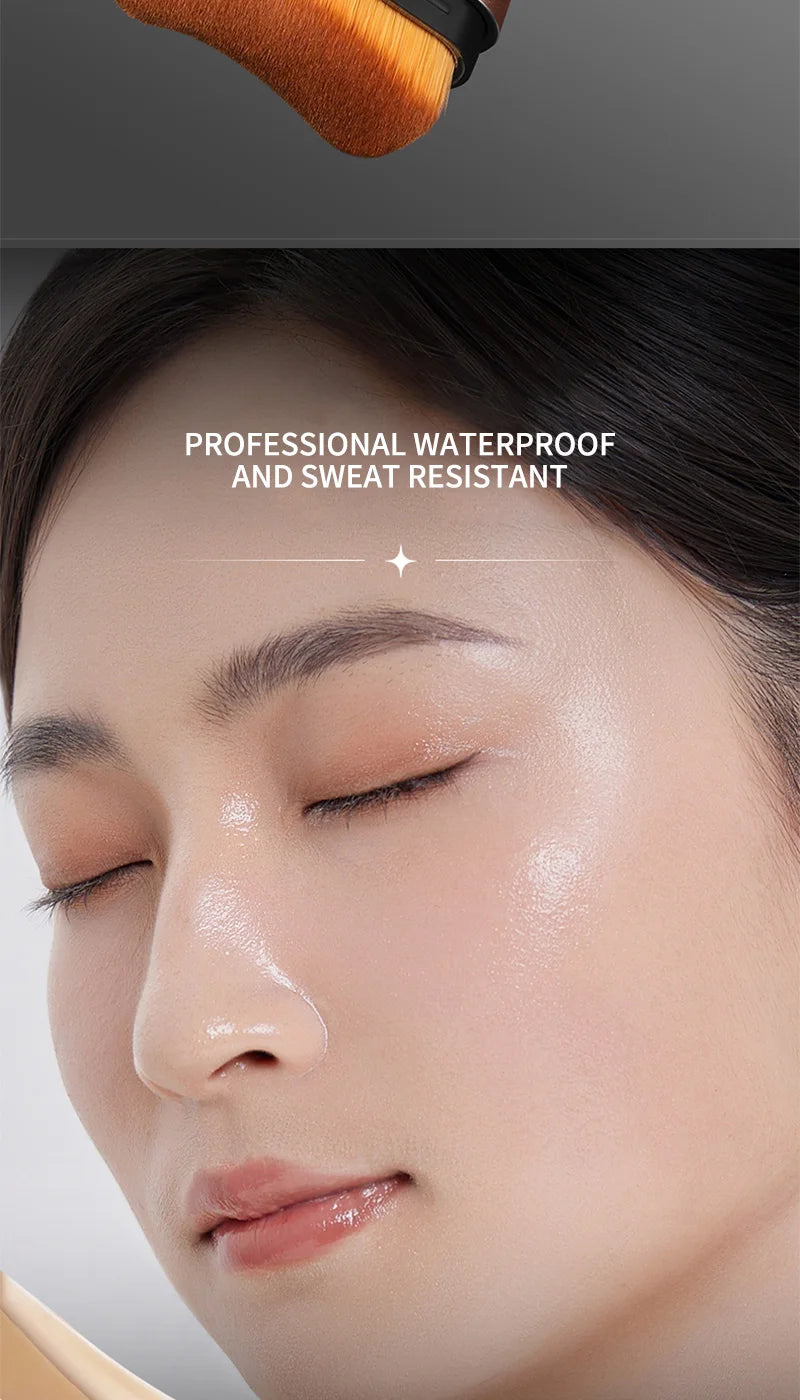 Light and Moist Hydrating Foundation