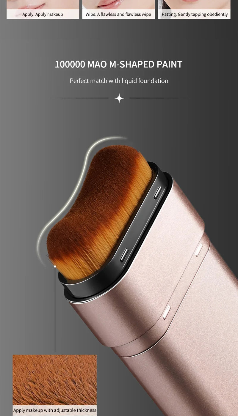 Light and Moist Hydrating Foundation
