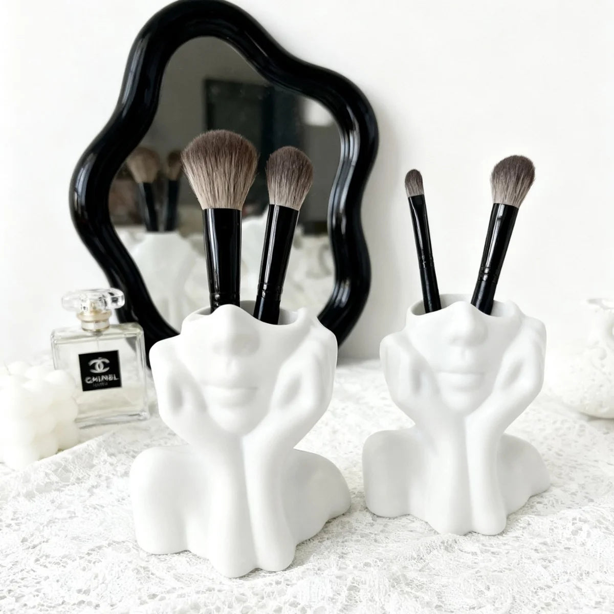 Makeup Brush Holder