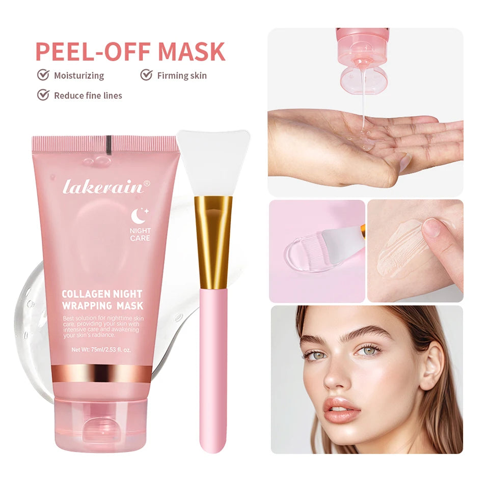 Collagen Wrapping Mask