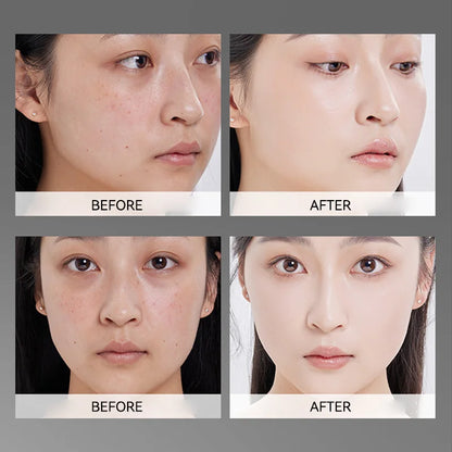 Light and Moist Hydrating Foundation