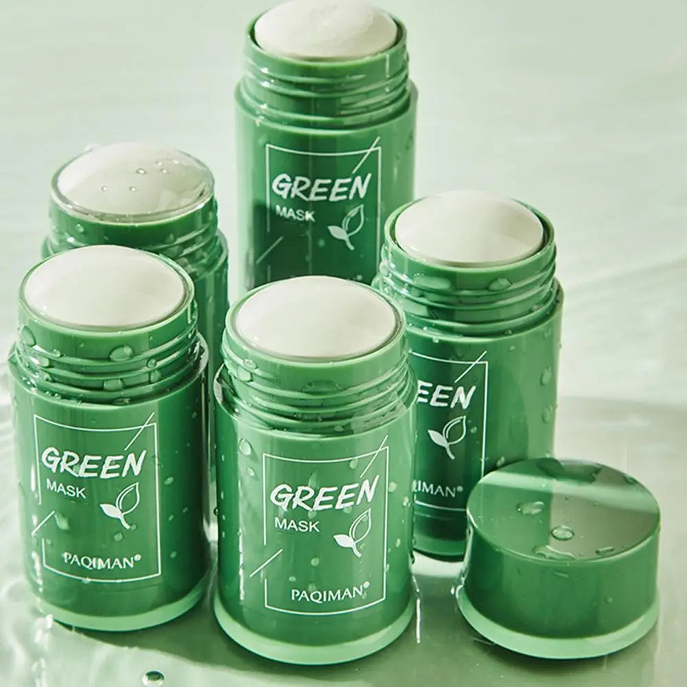 Green Tea Mask