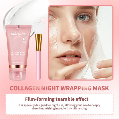 Collagen Wrapping Mask