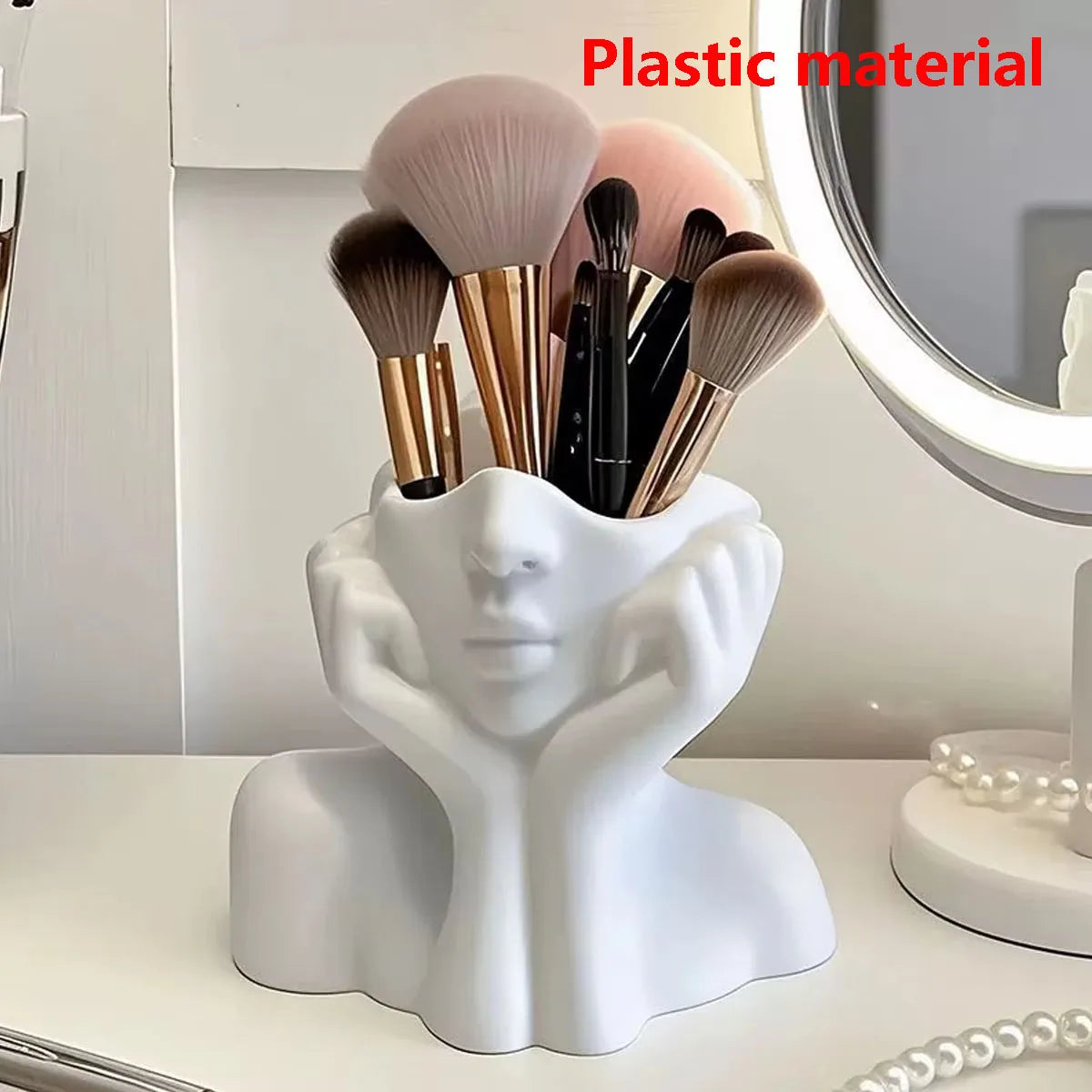 Makeup Brush Holder