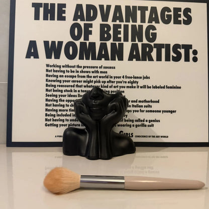 Makeup Brush Holder