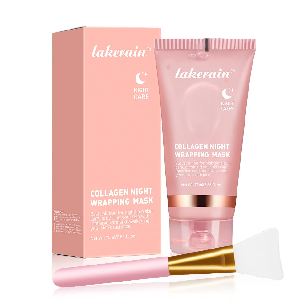 Collagen Wrapping Mask