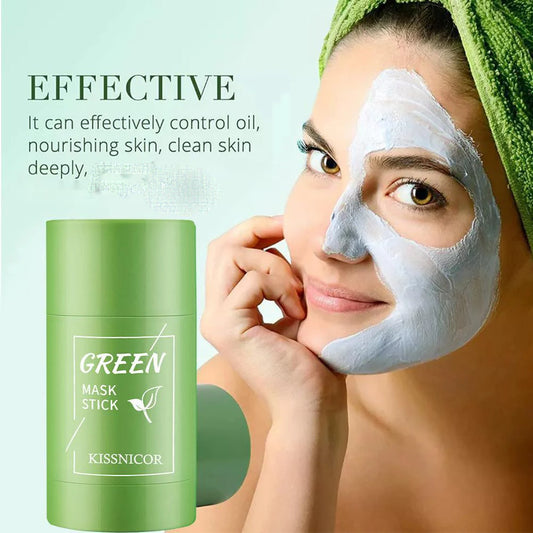 Green Tea Mask