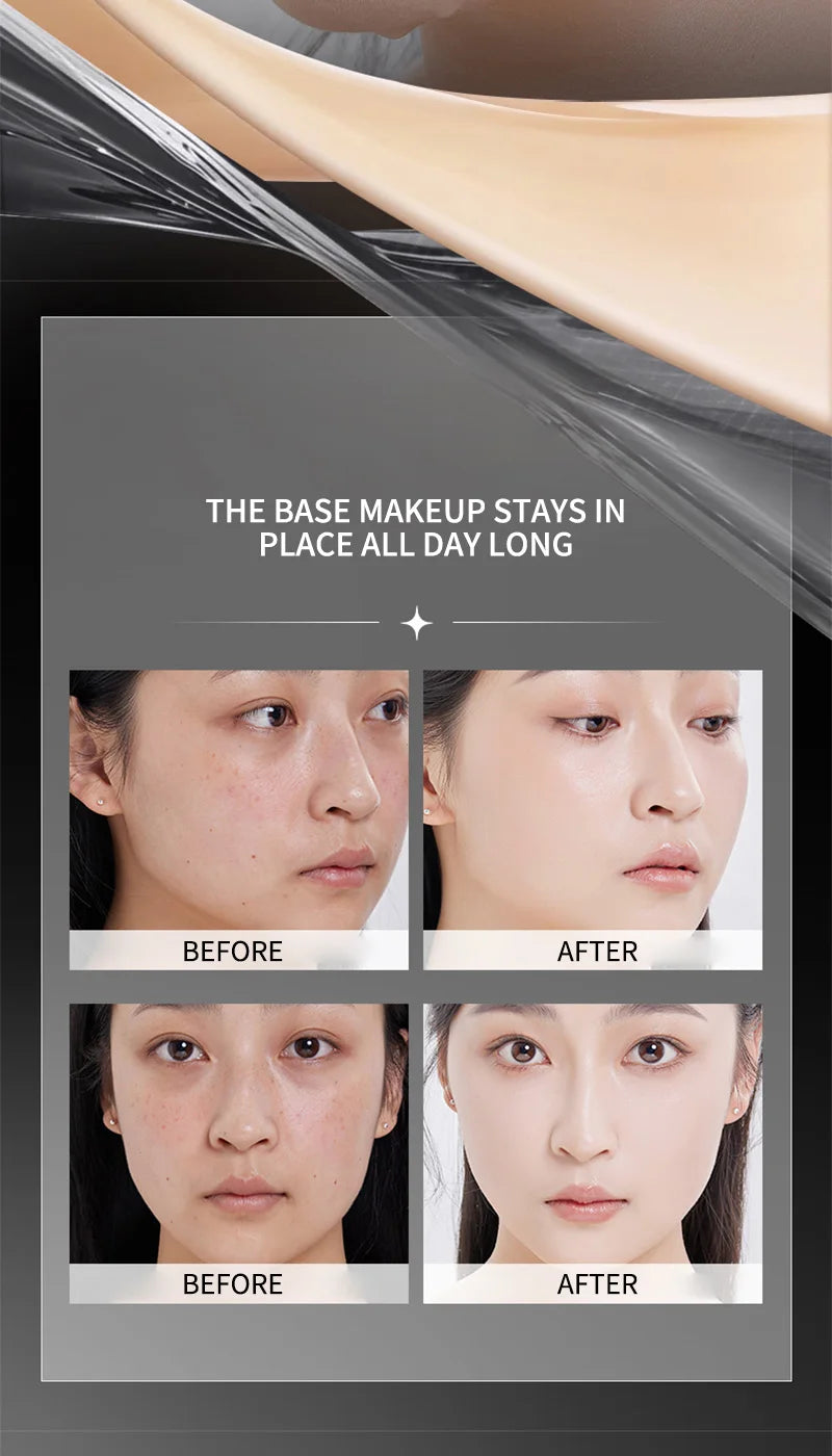 Light and Moist Hydrating Foundation