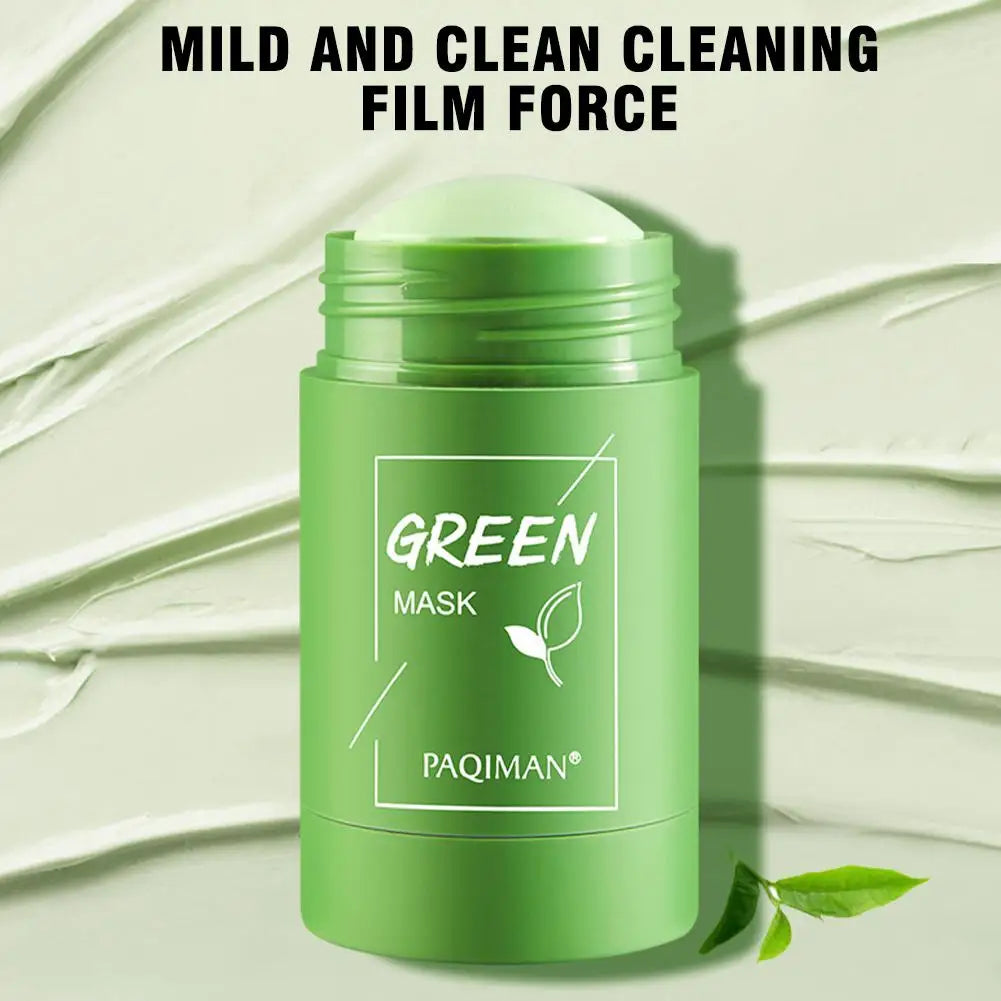 Green Tea Mask