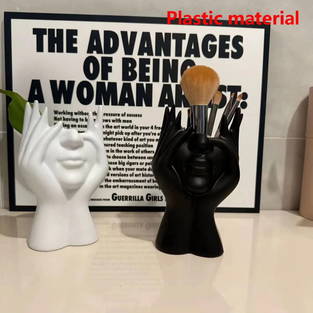Makeup Brush Holder
