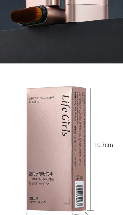 Light and Moist Hydrating Foundation