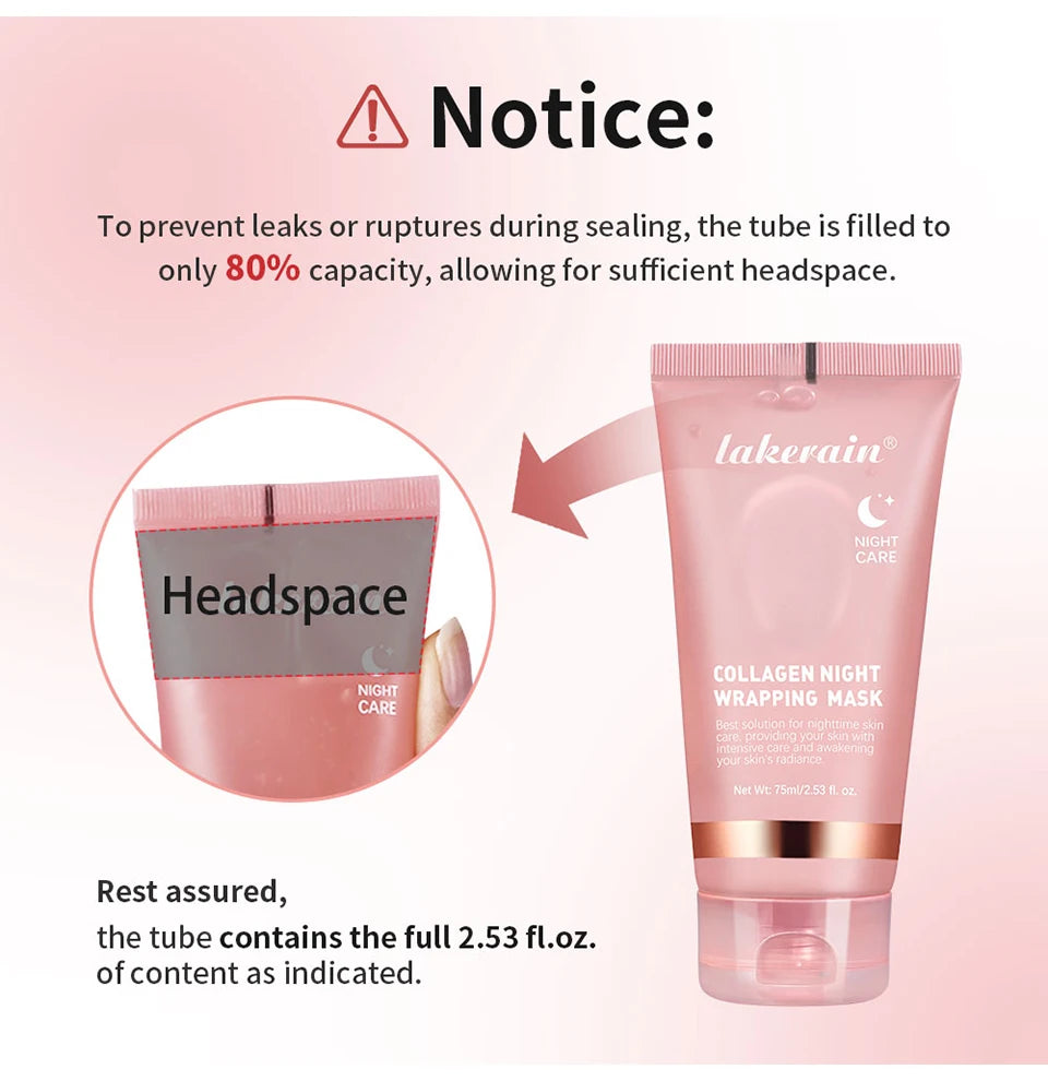 Collagen Wrapping Mask
