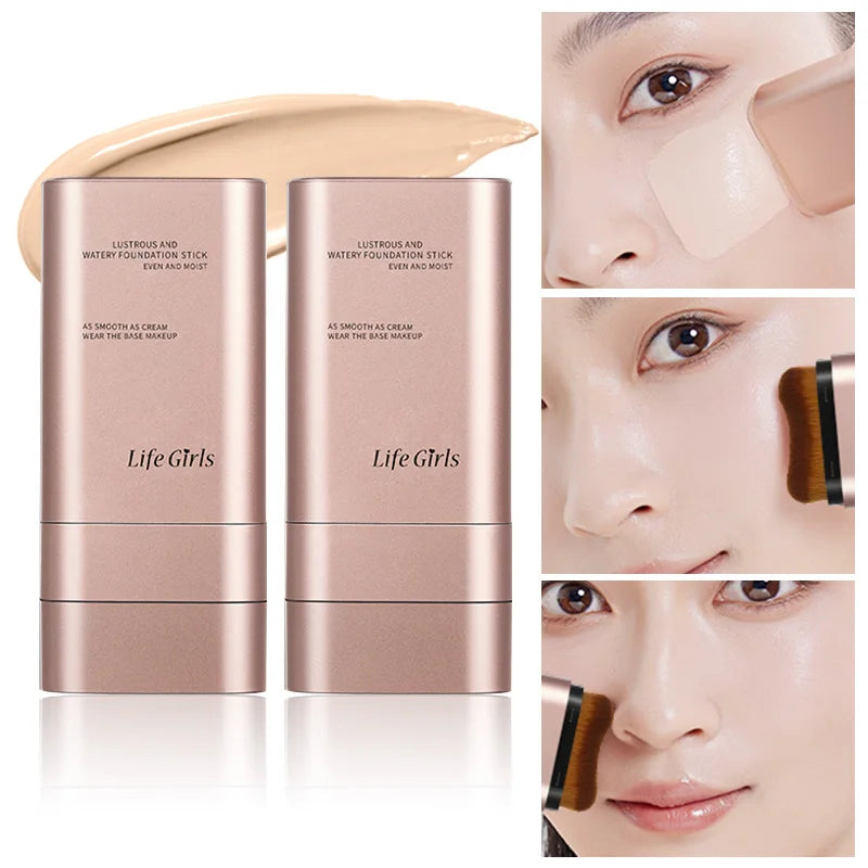 Light and Moist Hydrating Foundation