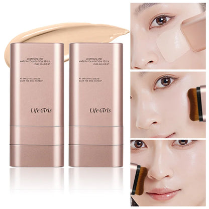 Light and Moist Hydrating Foundation