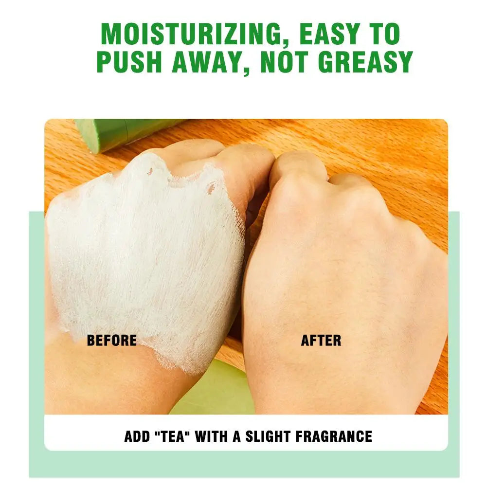 Green Tea Mask