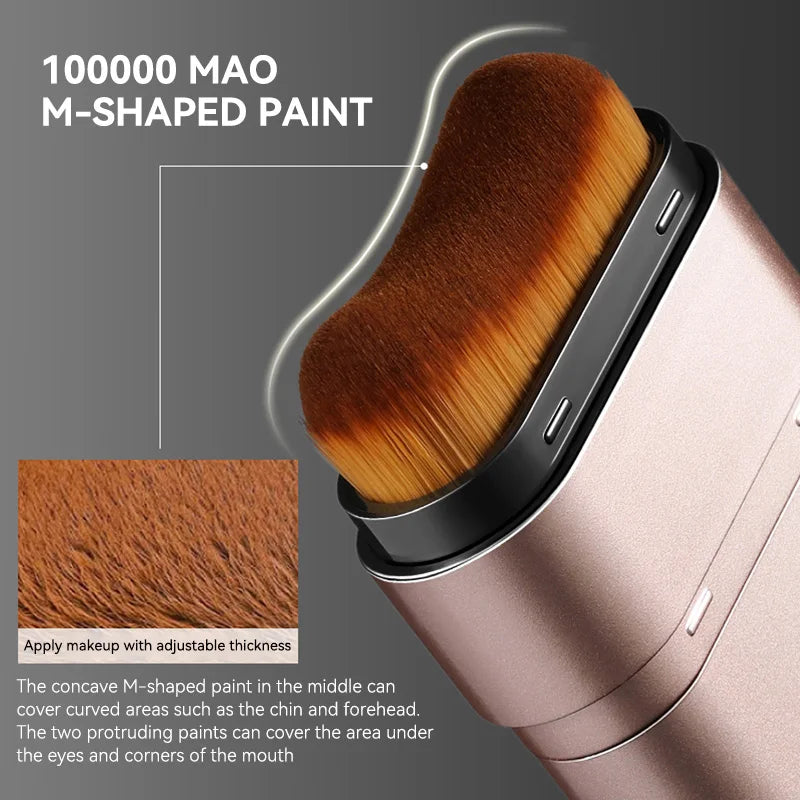 Light and Moist Hydrating Foundation