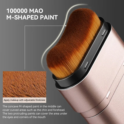Light and Moist Hydrating Foundation