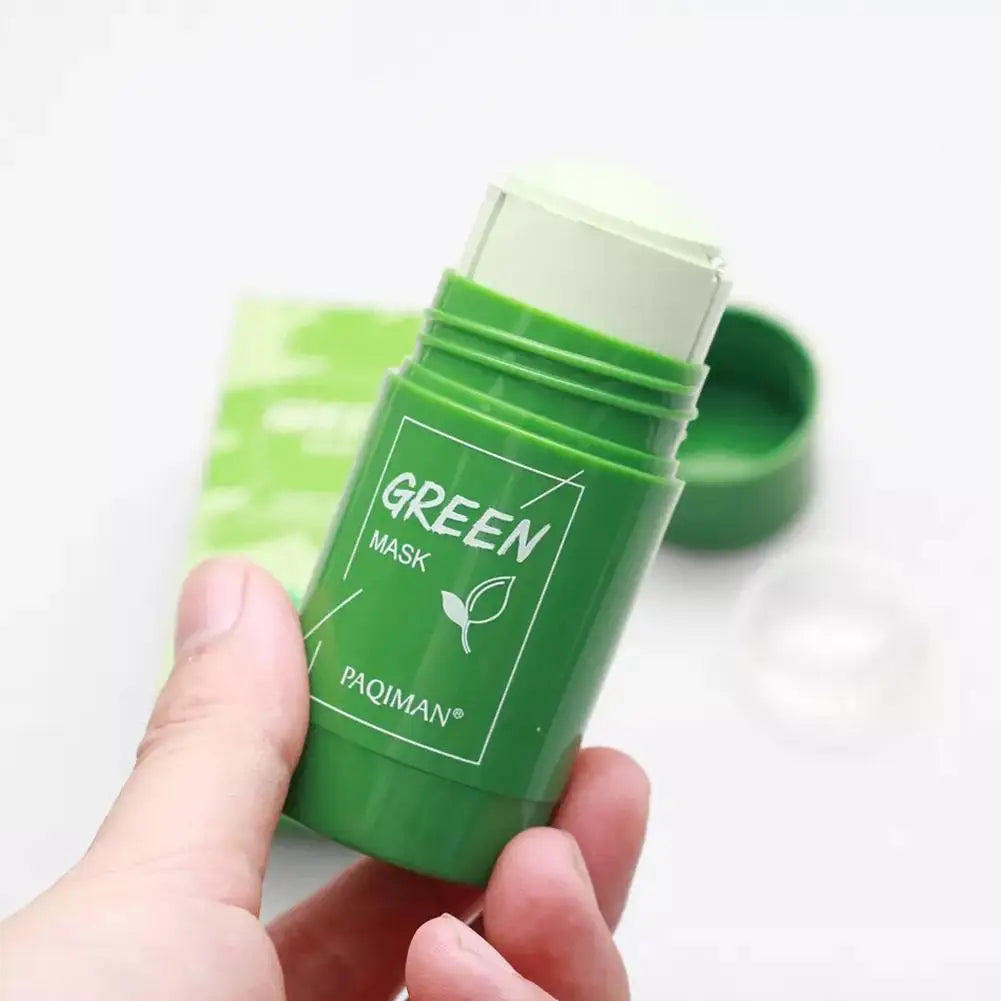 Green Tea Mask