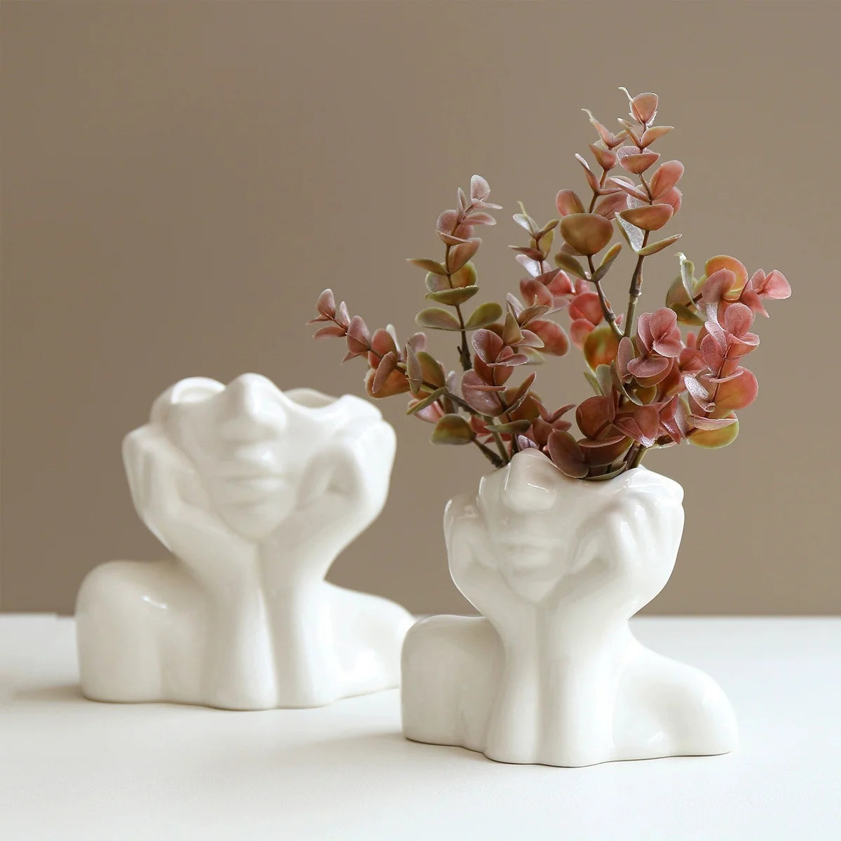 Makeup Brush Holder