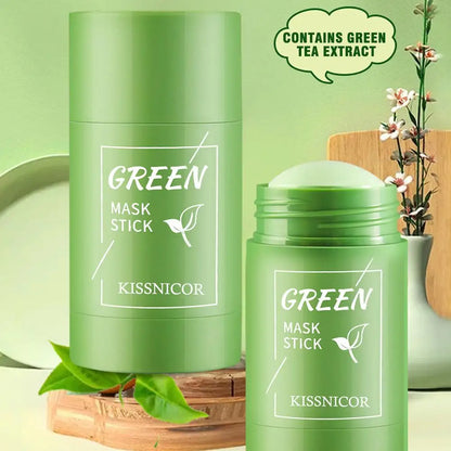 Green Tea Mask