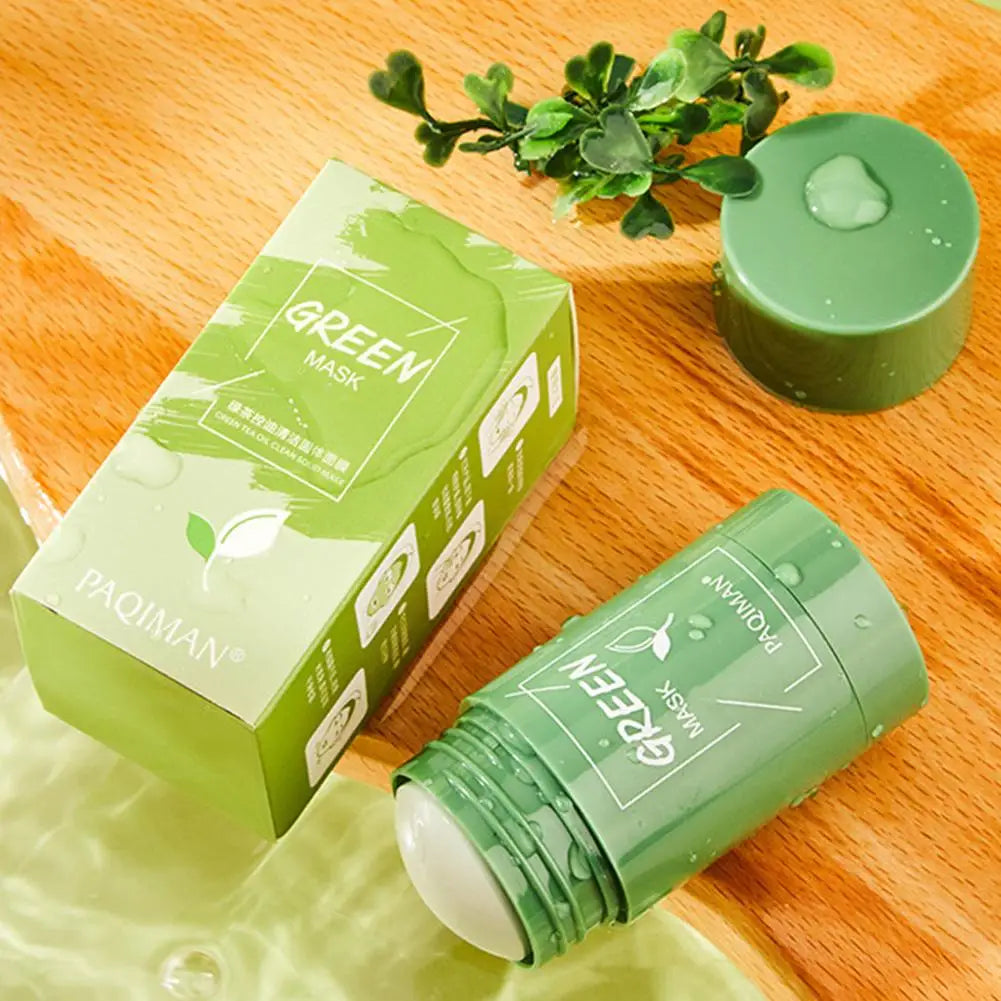 Green Tea Mask