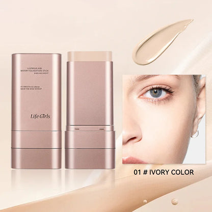 Light and Moist Hydrating Foundation