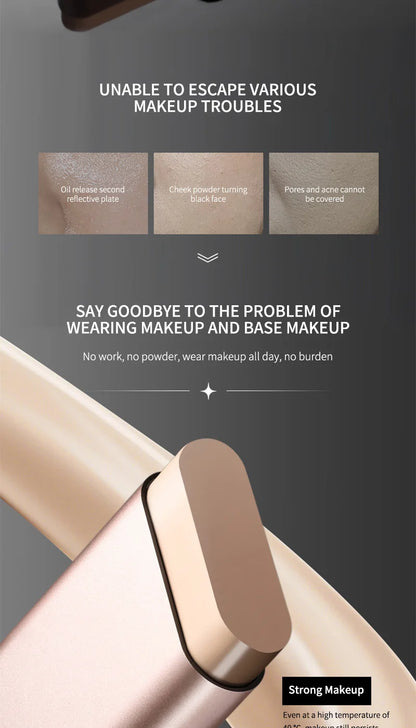 Light and Moist Hydrating Foundation
