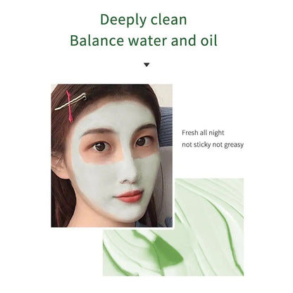 Green Tea Mask