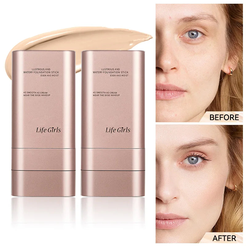 Light and Moist Hydrating Foundation