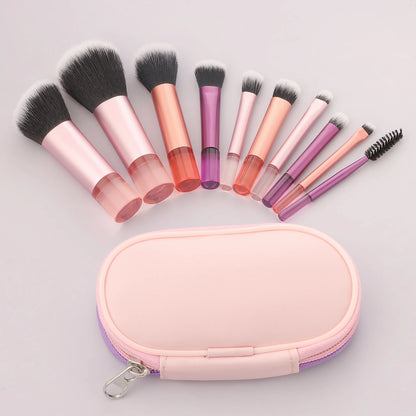 Makeup Brush Sets