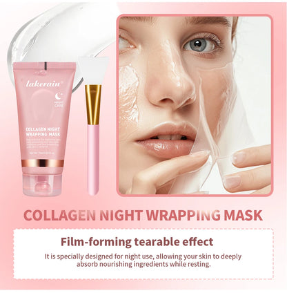 Collagen Wrapping Mask
