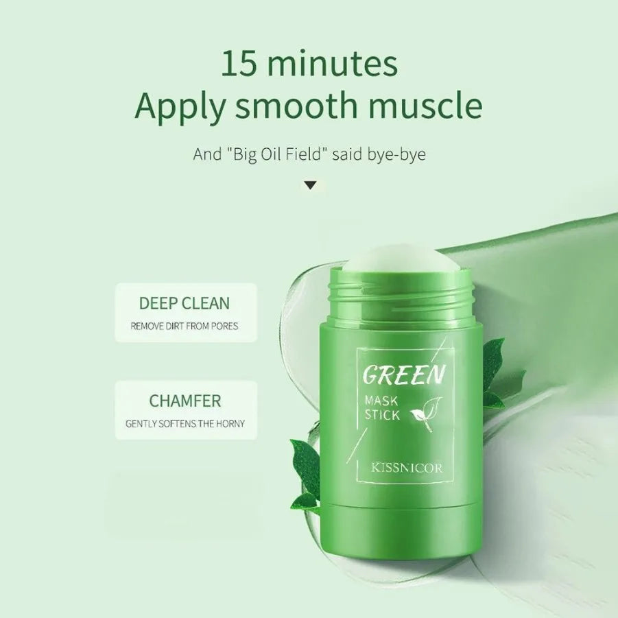 Green Tea Mask
