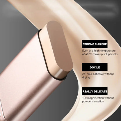 Light and Moist Hydrating Foundation