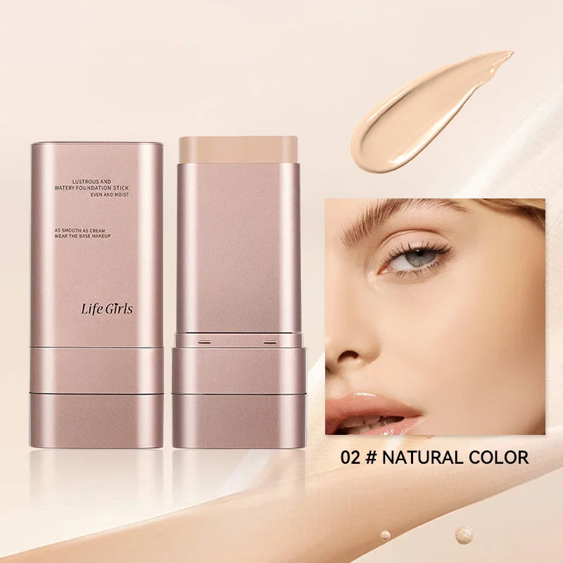 Light and Moist Hydrating Foundation