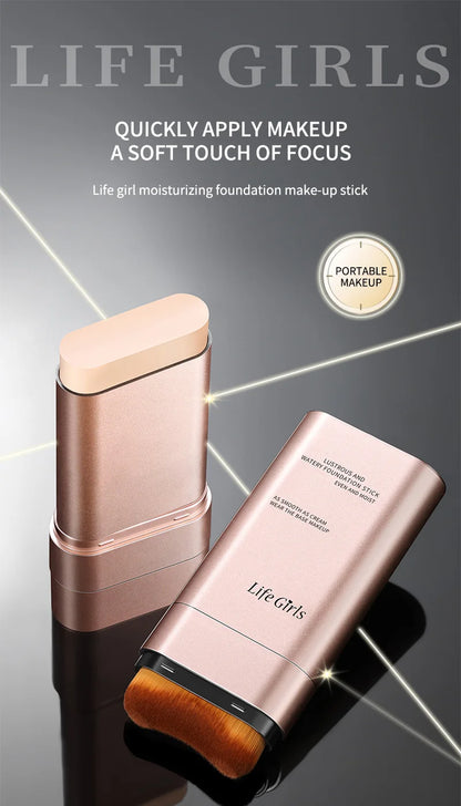 Light and Moist Hydrating Foundation