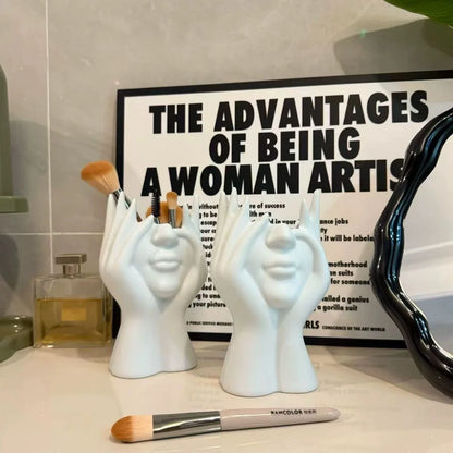 Makeup Brush Holder