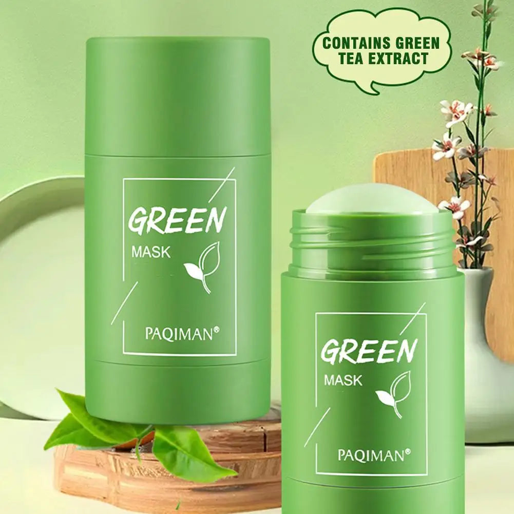 Green Tea Mask