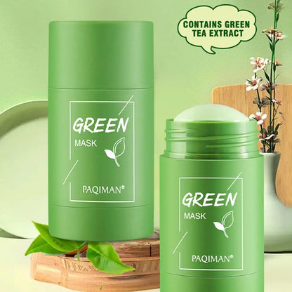 Green Tea Mask