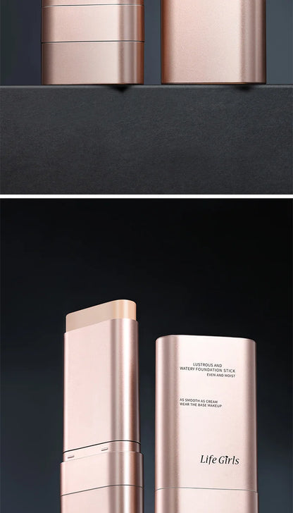 Light and Moist Hydrating Foundation